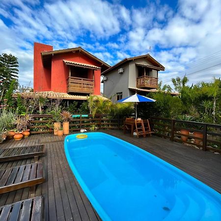 Residencial Vila Suel Villa Praia do Rosa Luaran gambar