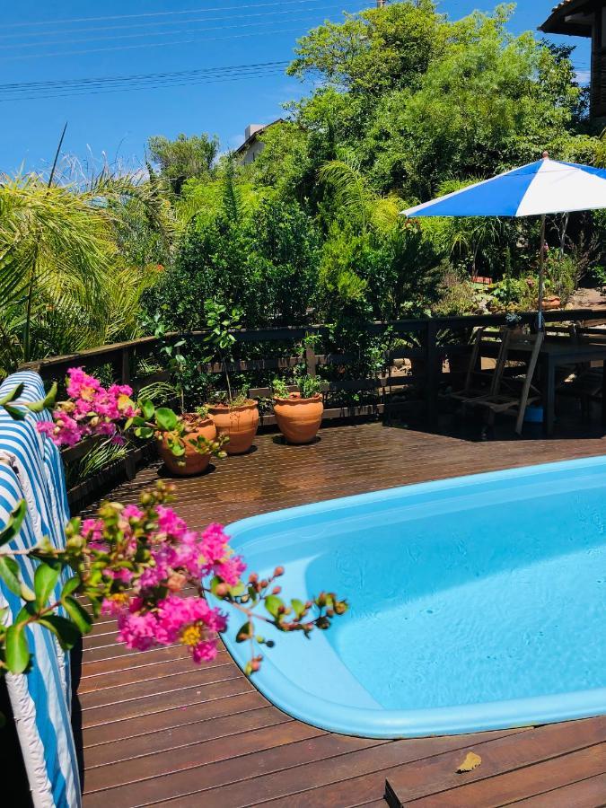 Residencial Vila Suel Villa Praia do Rosa Luaran gambar
