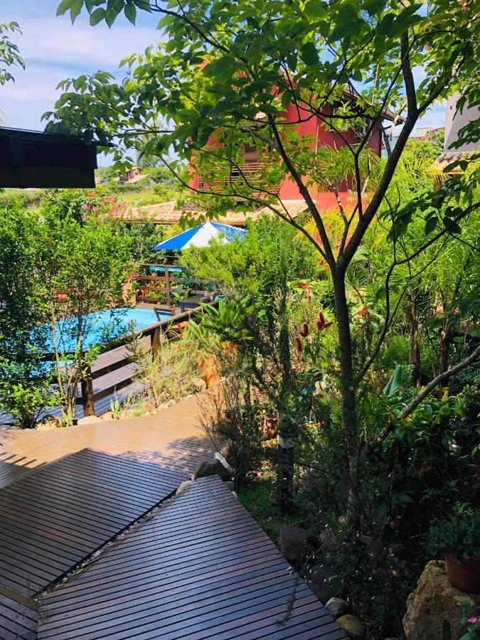 Residencial Vila Suel Villa Praia do Rosa Luaran gambar