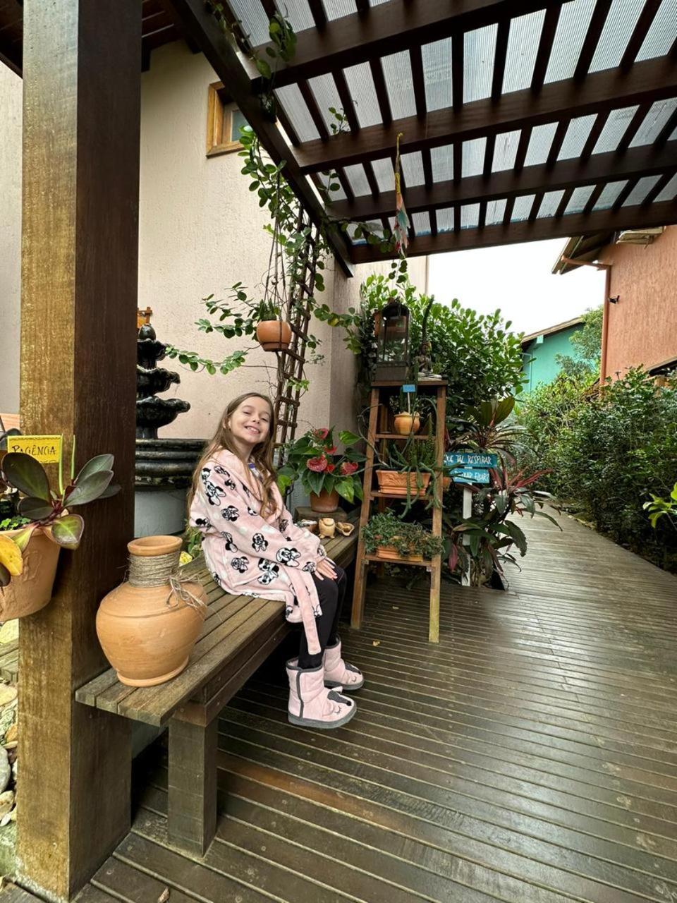 Residencial Vila Suel Villa Praia do Rosa Luaran gambar