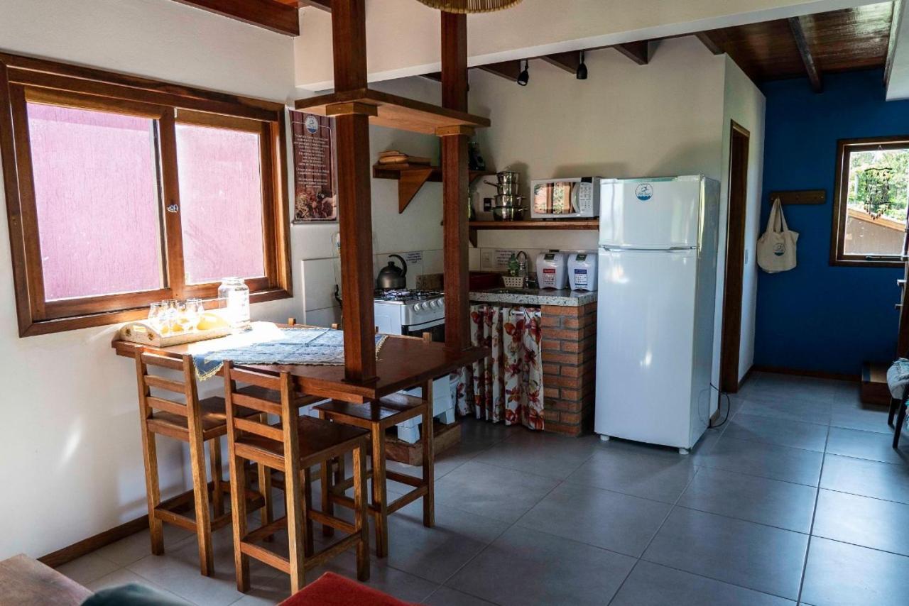 Residencial Vila Suel Villa Praia do Rosa Luaran gambar